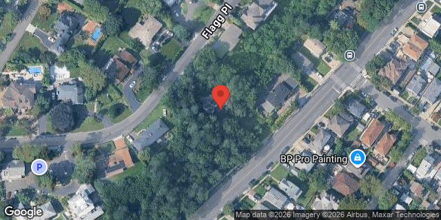 Aerial map of 1969 RICHMOND ROAD, Staten Island