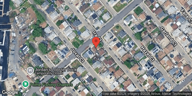 Aerial map of 23 IRA COURT, Brooklyn