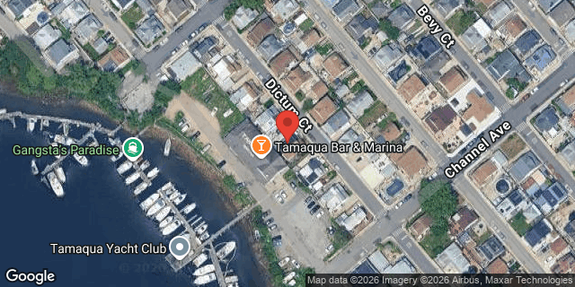 Aerial map of 81A DICTUM COURT, Brooklyn