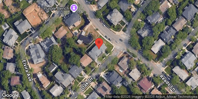 Aerial map of 6-05 READS LANE, Queens