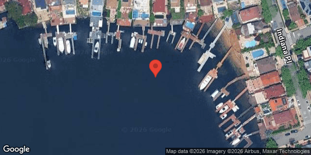 Aerial map of 313 WHITMAN DRIVE, Brooklyn
