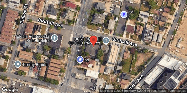 Aerial map of 13-64 BEACH CHANNEL DRIVE, Queens