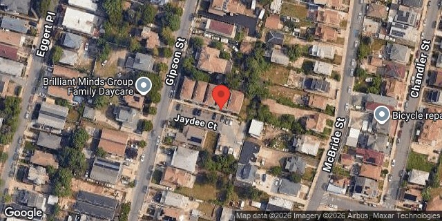 Aerial map of 2282 JAYDEE COURT, Queens