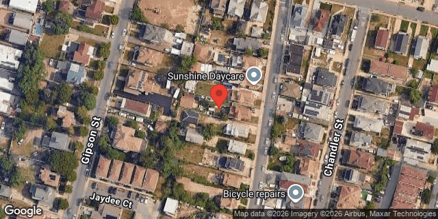 Aerial map of 13-75 MCBRIDE STREET, Queens
