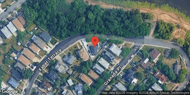 Aerial map of 28-57 FABER TERRACE, Queens