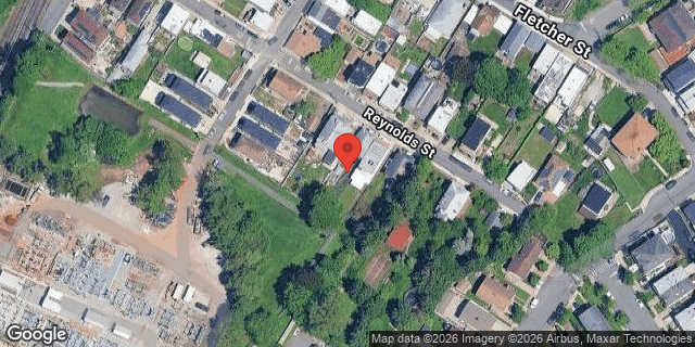 Aerial map of 46 REYNOLDS STREET, Staten Island