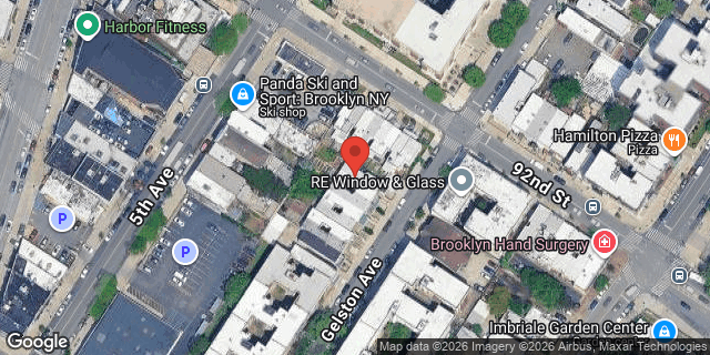 Aerial map of 172 GELSTON AVENUE, Brooklyn