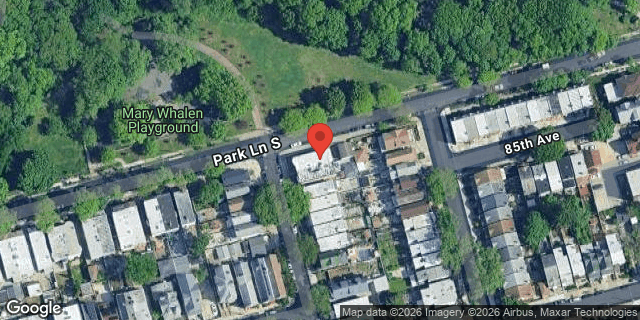 Aerial map of 85-01 79 STREET, Queens
