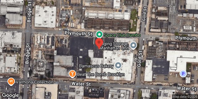 Aerial map of 47-51 BRIDGE STREET, Brooklyn