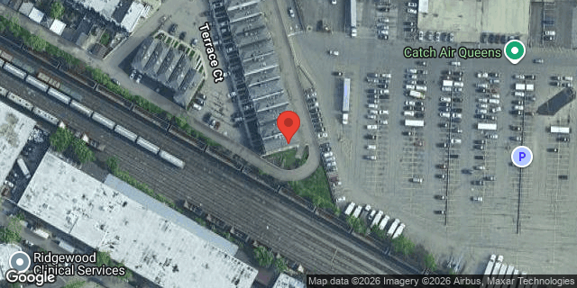 Aerial map of 65-103 TERRACE COURT, Queens