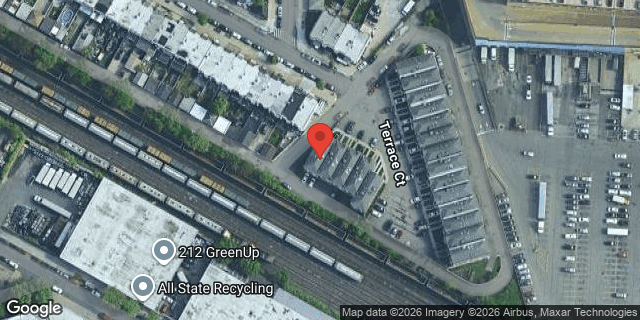 Aerial map of 65-78 TERRACE COURT, Queens