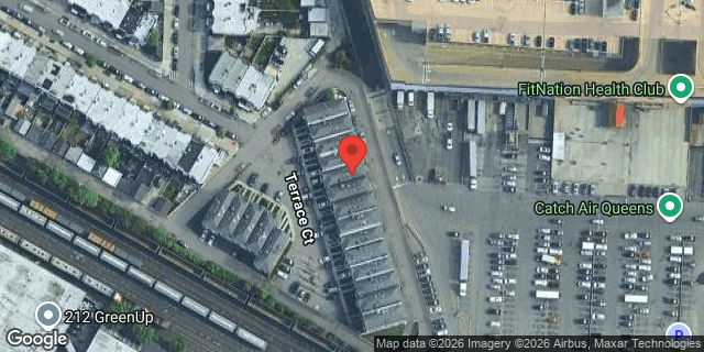Aerial map of 65-85 TERRACE COURT, Queens