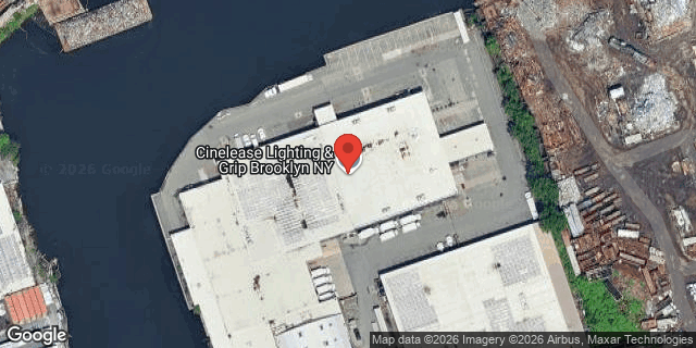 Aerial map of 1245 GRAND STREET, Brooklyn