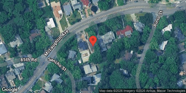 Aerial map of 196-18 MC LAUGHLIN AVENUE, Queens