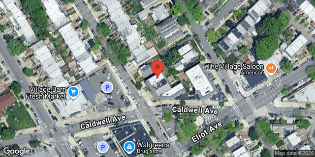 Aerial map of 58-59 81 STREET, Queens