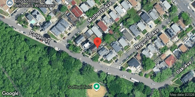 Aerial map of 48-37 COLDEN STREET, Queens