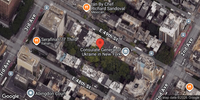 Aerial map of 226 EAST 49 STREET, Manhattan