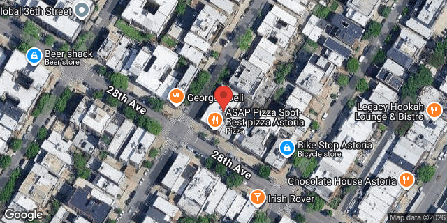 Aerial map of 37-01 28 AVENUE, Queens