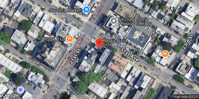 Aerial map of 31-01 21 STREET, Queens