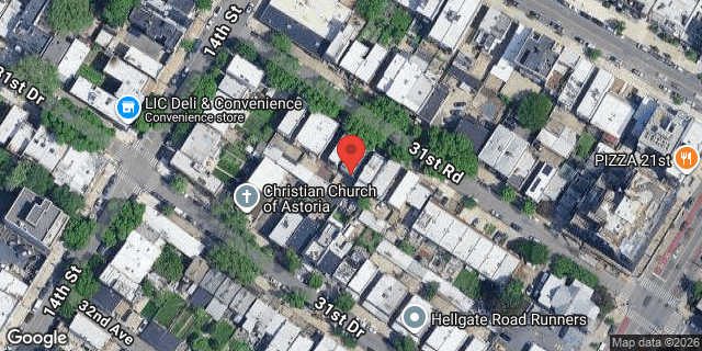 Aerial map of 14-24 31 ROAD, Queens