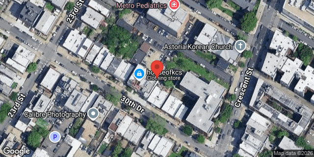 Aerial map of 23-29 30 DRIVE, Queens
