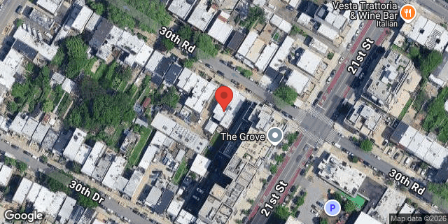 Aerial map of 14-46 30 ROAD, Queens
