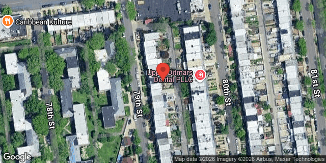 Aerial map of 21-27 79 STREET, Queens