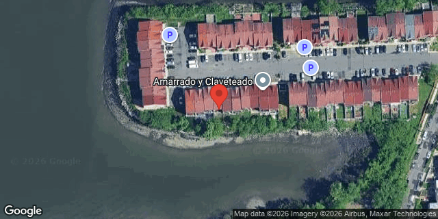 Aerial map of 114-26 TAIPEI COURT, Queens