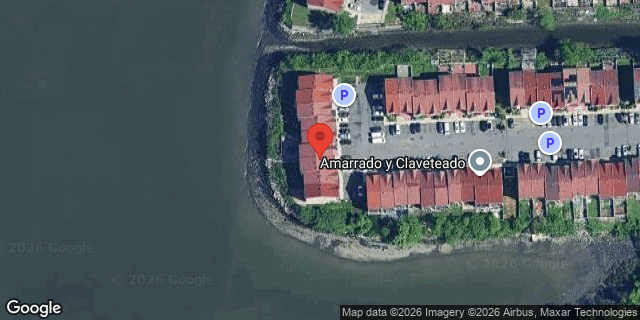 Aerial map of 114-07 TAIPEI COURT, Queens