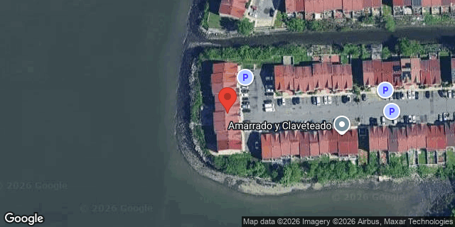 Aerial map of 114-09 TAIPEI COURT, Queens