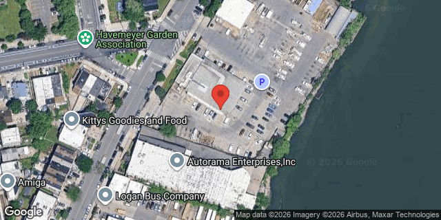 Aerial map of 470 ZEREGA AVENUE, Bronx