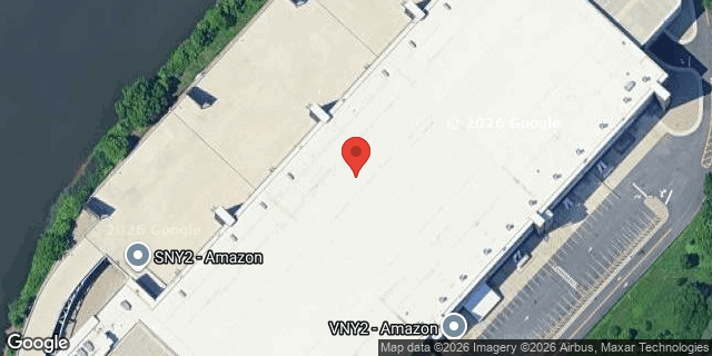 Aerial map of 2505 BRUCKNER BOULEVARD, Bronx