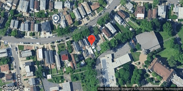 Aerial map of 3278 SPENCER DRIVE, Bronx