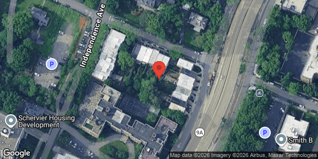 Aerial map of 670 WEST 231 STREET, Bronx