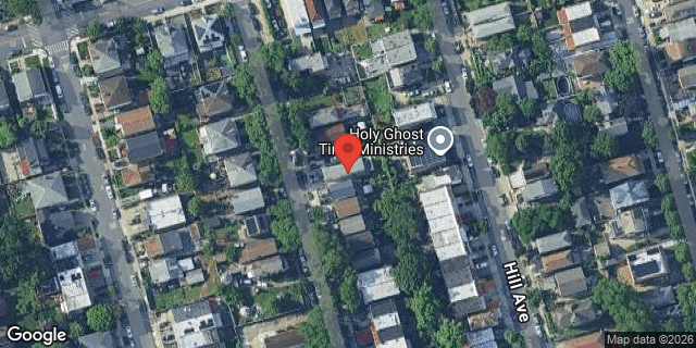 Aerial map of 4066 MURDOCK AVENUE, Bronx