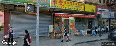 Street View of 1 DIVISION STREET, Manhattan