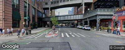 Street View of 10 AVENUE, Manhattan
