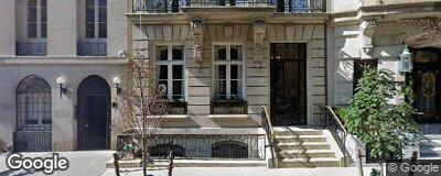 Street View of 10 EAST 62 STREET