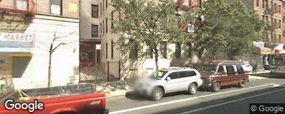 Street View of 1001 EAST 167 STREET, Bronx