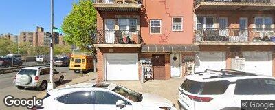 Street View of 1001 WARD AVENUE, Bronx