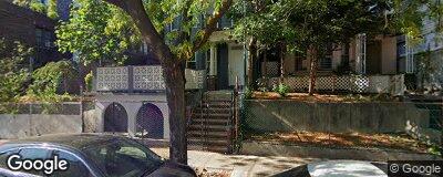Street View of 1007 WOODYCREST AVENUE, Bronx