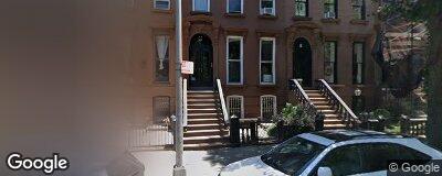 Street View of 101 CAMBRIDGE PLACE, Brooklyn