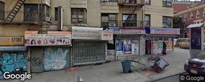 Street View of 101 EAST 165 STREET, Bronx