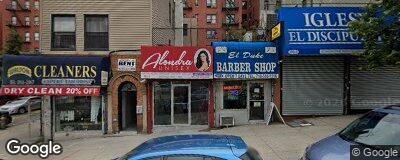 Street View of 101 EAST 169 STREET, Bronx