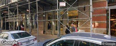 Street View of 101 WOOSTER STREET, Manhattan