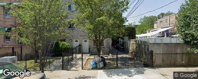 Street View of 1010 EAST 224 STREET, Bronx