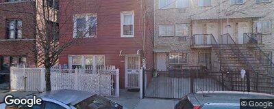 Street View of 1014 EAST 214 STREET, Bronx