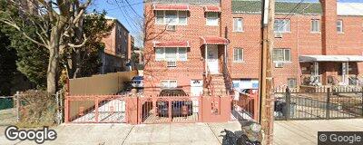 Street View of 1015 EAST 214 STREET, Bronx