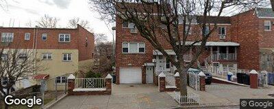 Street View of 1015 THROGMORTON AVENUE, Bronx