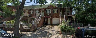 Street View of 1016 EAST 100 STREET, Brooklyn